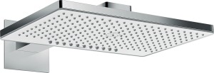 Hansgrohe Rainmaker Select Głowica prysznicowa 460 2jet z ramieniem 24005400