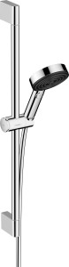 Hansgrohe Pulsify Select S Zestaw prysznicowy 105 3jet EcoSmart 65 cm 24161000
