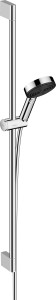 Hansgrohe Pulsify Select S Zestaw prysznicowy 105 3jet EcoSmart 90 cm 24171000