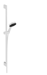 Hansgrohe Pulsify Select S Zestaw prysznicowy 105 3jet EcoSmart 90 cm 24171700