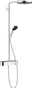 Hansgrohe Pulsify S Komplet prysznicowy 260 z termostatem ShowerTablet 400 24220000