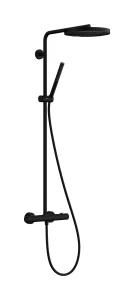 Hansgrohe Pulsify S Puro Komplet prysznicowy 260 1 jet z Ecostat Fine 24222670