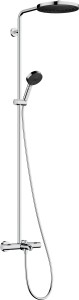 Hansgrohe Pulsify S Puro Komplet prysznicowy 260 1jet z termostatem 24232000