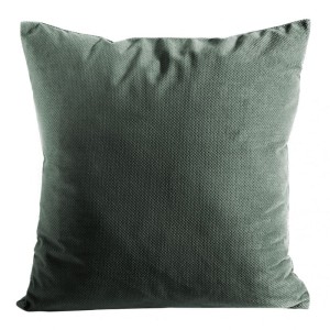 POSZEWKA GŁADKA WELUROWA VELVET 45X45 CM MIĘTOWY