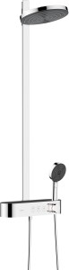 Hansgrohe Pulsify S Komplet prysznicowy 260 2jet z termostatem Select 400 24241000