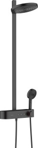 Hansgrohe Pulsify S Komplet prysznicowy 260 2jet z termostatem Select 400 24241670