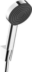 Hansgrohe Pulsify S Punktowy zestaw prysznicowy 105 1jet z wężem 125 cm 24301000