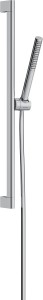 Hansgrohe Pulsify S Zestaw prysznicowy 100 1jet EcoSmart+ z drążkiem 65 cm 24373000