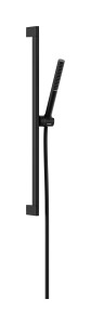 Hansgrohe Pulsify S Zestaw prysznicowy 100 1jet EcoSmart+ z drążkiem 65 cm 24373670