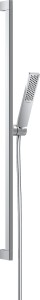 Hansgrohe Pulsify E Zestaw prysznicowy 100 1jet EcoSmart z drążkiem 90 cm 24380000
