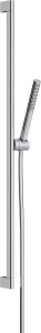 Hansgrohe Pulsify S Zestaw prysznicowy 100 1jet EcoSmart z drążkiem 90 cm 24382000
