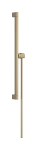 Hansgrohe Unica Drążek prysznicowy E Puro 65 cm z suwakiem EasySlide 24404140
