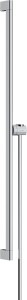 Hansgrohe Unica Drążek prysznicowy S Puro 90 cm z suwakiem EasySlide 24405000