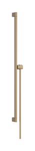 Hansgrohe Unica Drążek prysznicowy S Puro 90 cm z suwakiem EasySlide 24405140