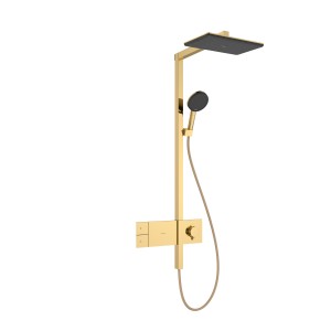 Hansgrohe Raindance Alive Komplet prysznicowy 210/340 z termostatem 24580990