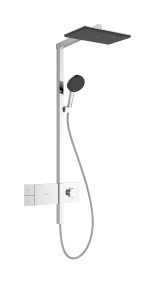 Hansgrohe Raindance Alive Komplet prysznicowy 210/340 1jet EcoSmart 24581000
