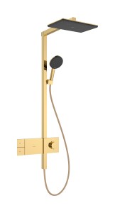 Hansgrohe Raindance Alive Komplet prysznicowy 210/340 1jet EcoSmart 24581990