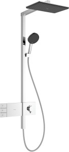 Hansgrohe Raindance Alive Komplet prysznicowy 210/340 2jet z termostatem 24590000