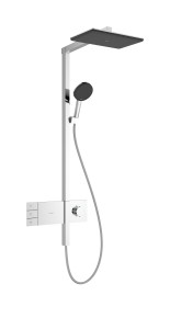 Hansgrohe Raindance Alive Komplet prysznicowy 210/340 2jet EcoSmart 24591000