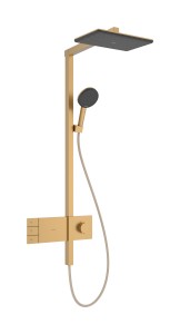 Hansgrohe Raindance Alive Komplet prysznicowy 210/340 2jet EcoSmart 24591140