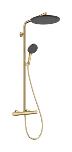 Hansgrohe Raindance Alive S Puro Komplet prysznicowy 300 z termostatem 24592990