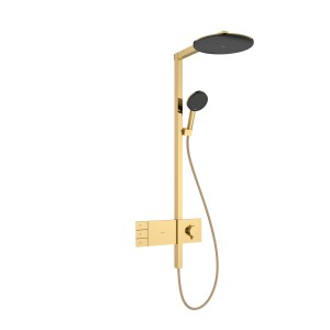 Hansgrohe Raindance Alive S Komplet prysznicowy 300 2jet z termostatem 24595990