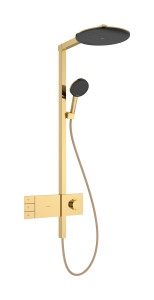 Hansgrohe Raindance Alive S Komplet prysznicowy 300 2jet EcoSmart 24596990