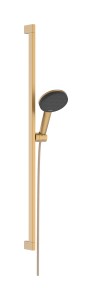 Hansgrohe Raindance Alive Select S Zestaw prysznicowy 125 3jet EcoSmart 24601140