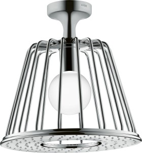 AXOR LampShower/Nendo LampShower 275 1jet z przyłączem sufitowym 26032000