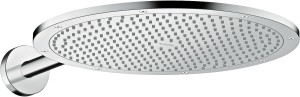 AXOR ShowerSolutions Głowica prysznicowa 350 1jet z ramieniem prysznicowym 26034000
