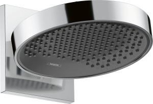 Hansgrohe Rainfinity Głowica prysznicowa 250 1jet z przyłączem ściennym 26226000