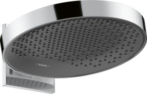 Hansgrohe Rainfinity Głowica prysznicowa 360 1jet z przyłączem ściennym 26230000