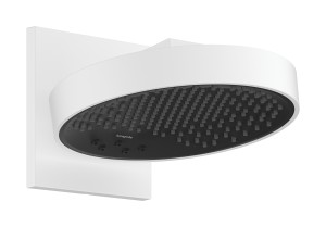 Hansgrohe Rainfinity Głowica prysznicowa 250 3jet z przyłączem ściennym 26232700