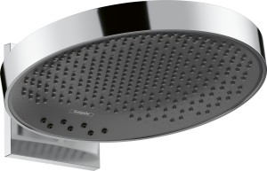 Hansgrohe Rainfinity Głowica prysznicowa 360 3jet z przyłączem ściennym 26234000