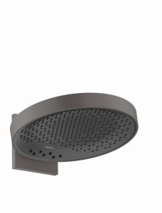 Hansgrohe Rainfinity Głowica prysznicowa 360 3jet z przyłączem ściennym 26234340