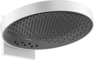 Hansgrohe Rainfinity Głowica prysznicowa 360 3jet z przyłączem ściennym 26234700