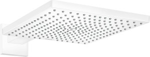 Hansgrohe Raindance E Głowica prysznicowa 300 1jet EcoSmart z ramieniem 26239700