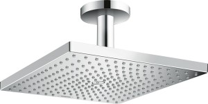 Hansgrohe Raindance E Głowica prysznicowa 300 1jet z przyłączem sufitowym 26250000