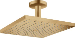 Hansgrohe Raindance E Głowica prysznicowa 300 1jet z przyłączem sufitowym 26250140