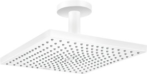 Hansgrohe Raindance E Głowica prysznicowa 300 1jet z przyłączem sufitowym 26250700