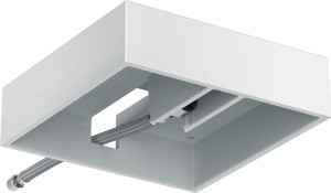Hansgrohe Raindance E Zestaw do głowicy prysznicowej 400/400 1jet 26254180