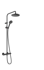 Hansgrohe Vernis Blend Komplet prysznicowy 200 1jet z termostatem 26276670