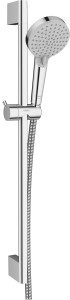 Hansgrohe Vernis Blend Zestaw prysznicowy 100 Vario EcoSmart z drążkiem 26279000