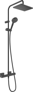 Hansgrohe Vernis Shape Komplet prysznicowy 230 1jet z termostatem 26286670