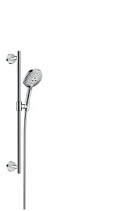Hansgrohe Raindance Select S Zestaw prysznicowy 120 3jet z drążkiem 65 cm 26320000