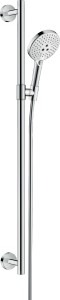 Hansgrohe Raindance Select S Zestaw prysznicowy 120 3jet z drążkiem 90 cm 26322400