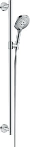 Hansgrohe Raindance Select S Zestaw prysznicowy 120 3jet EcoSmart 90 cm 26323000