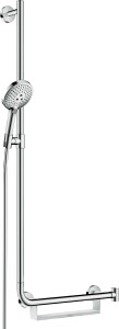 Hansgrohe Raindance Select S Zestaw prysznicowy 120 3jet z drążkiem 110 cm 26324000
