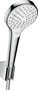 Hansgrohe Croma Select S zestaw prysznicowy 110 Vario z wężem 125 cm 26421400