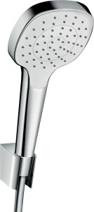 Hansgrohe Croma Select E zestaw prysznicowy 110 1jet z wężem 125 cm 26424400